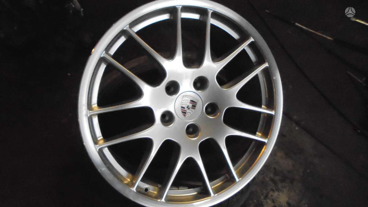 Porsche Panamera, легкосплавные , R20