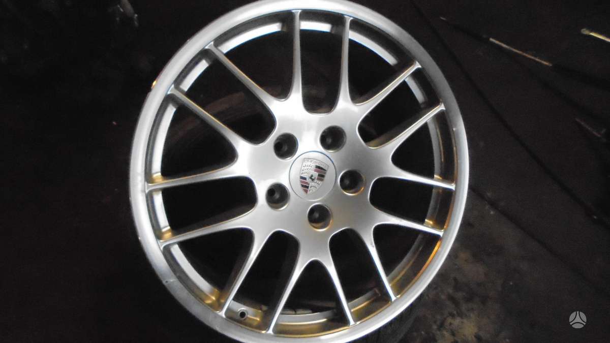 Porsche Panamera, light alloy, R20