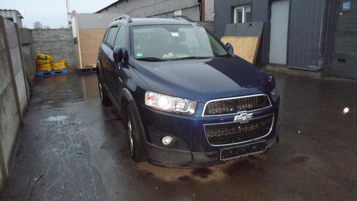 Chevrolet Captiva