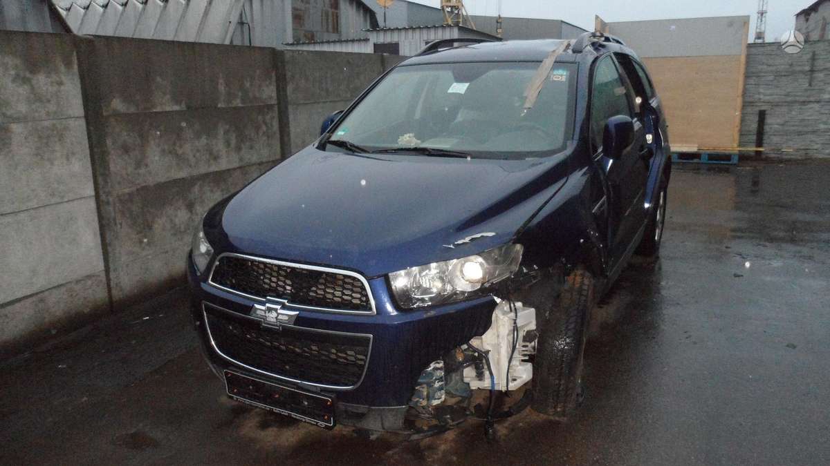 Chevrolet Captiva