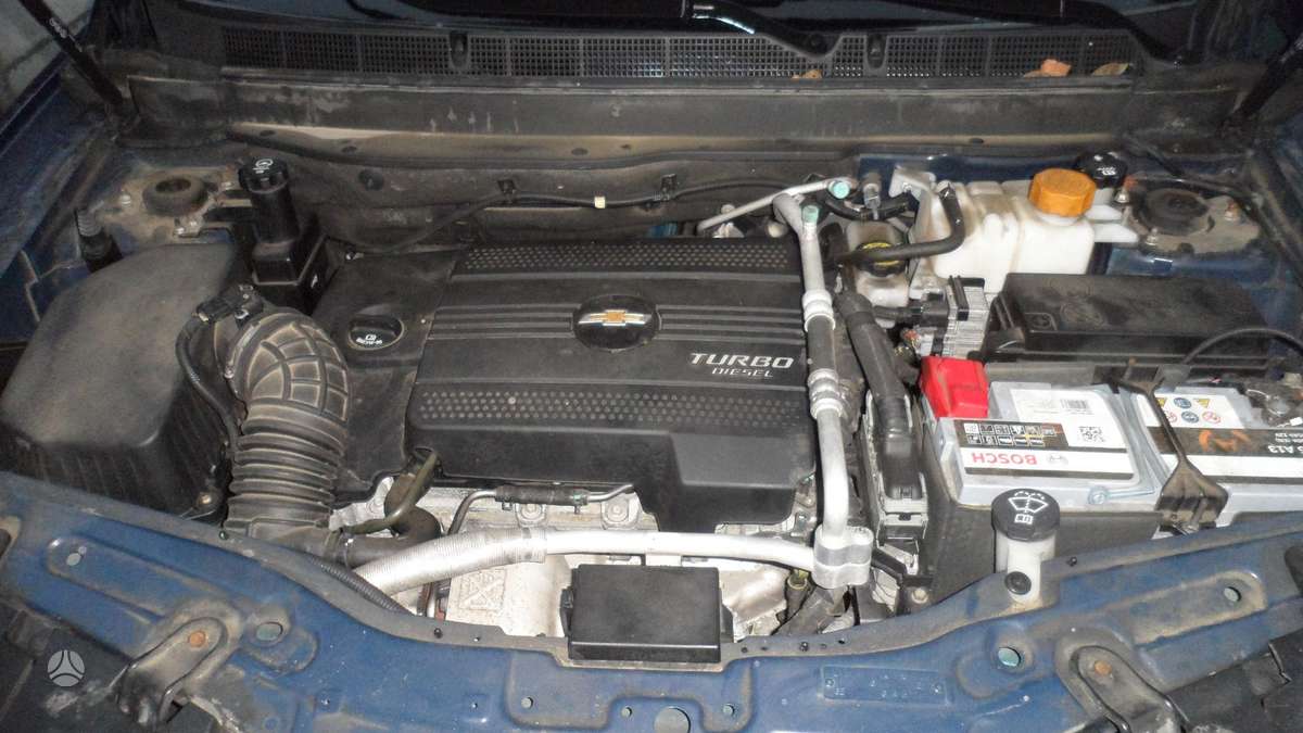 Chevrolet Captiva