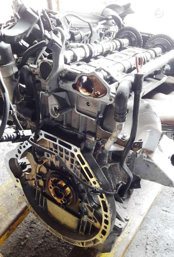 Mercedes-Benz E klasė, M271, variklio detalės