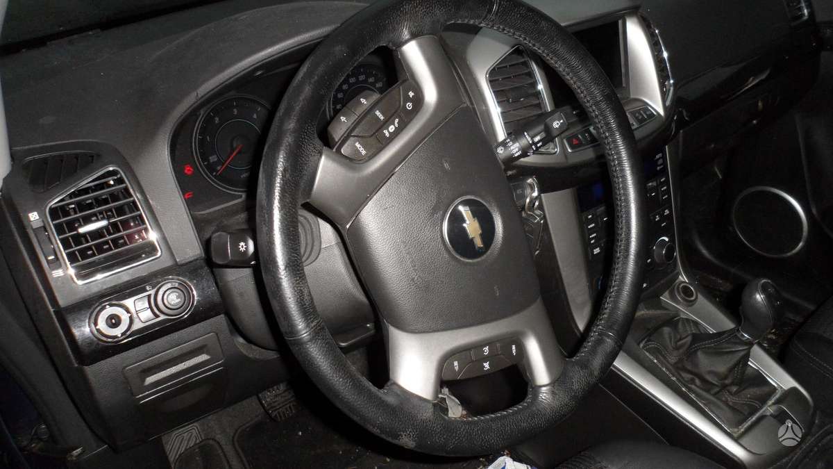 Chevrolet Captiva