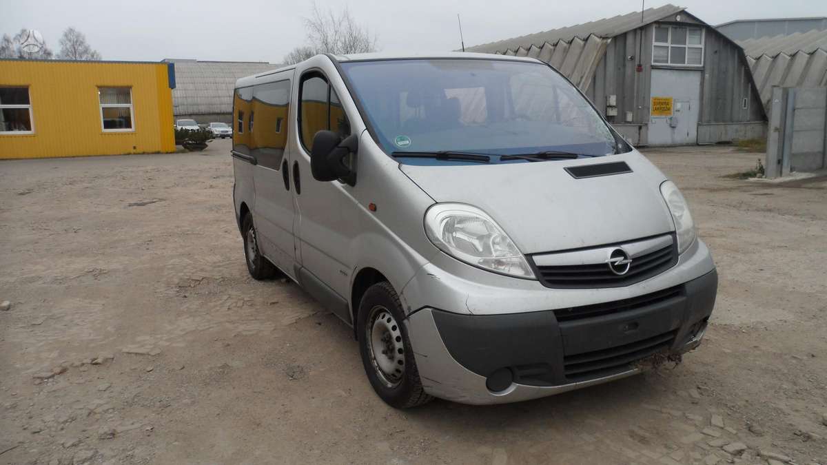 Opel Vivaro