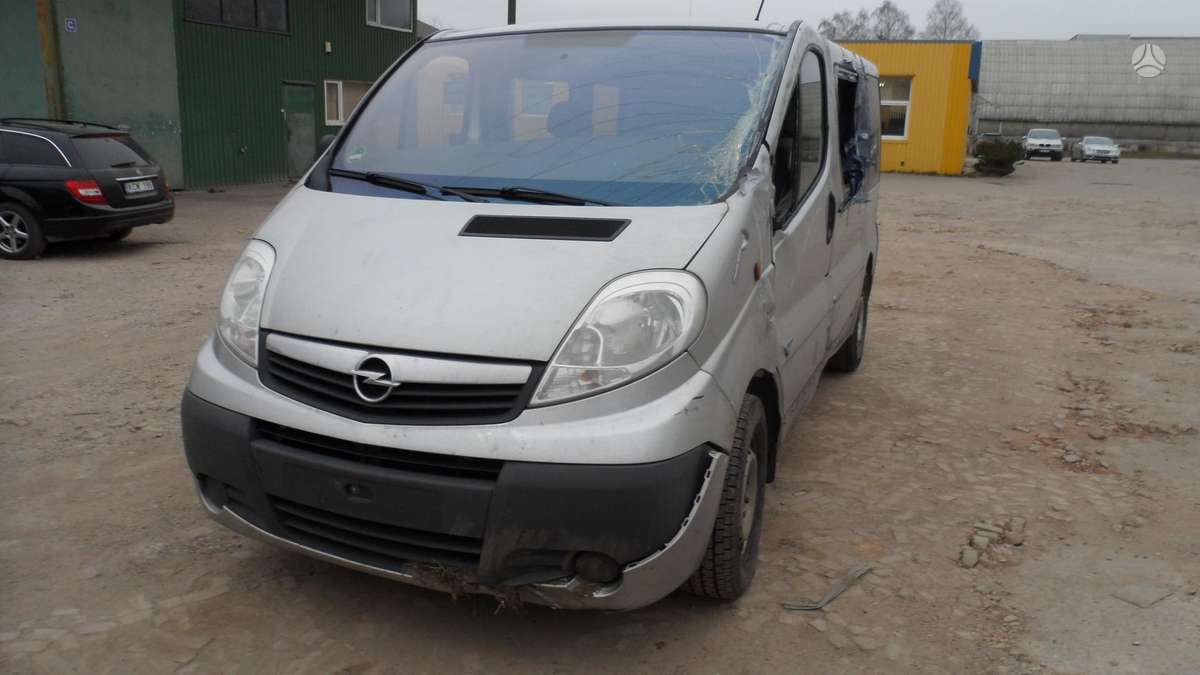 Opel Vivaro