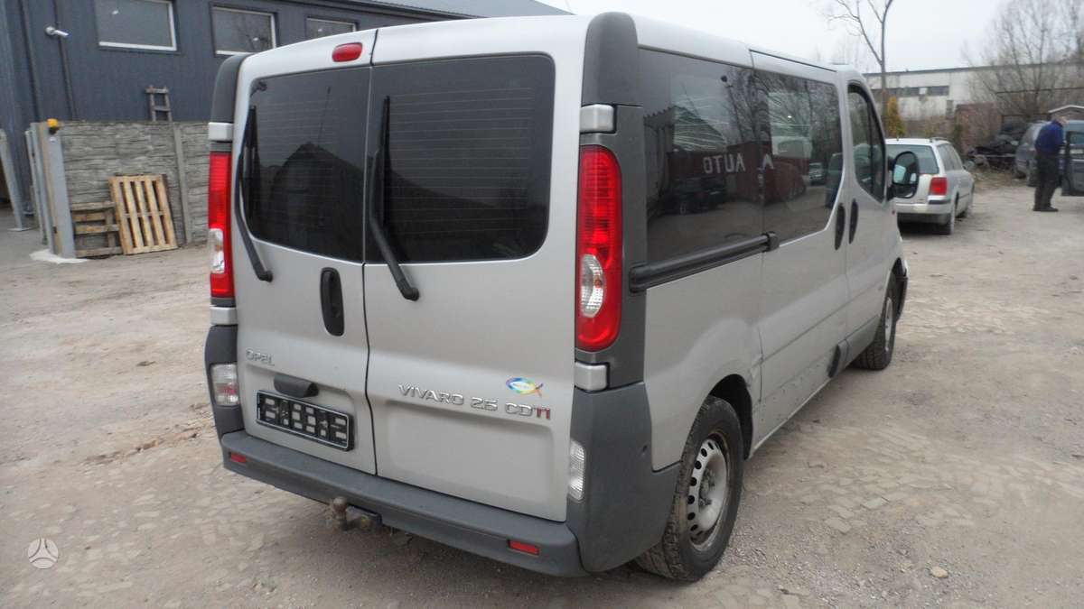 Opel Vivaro