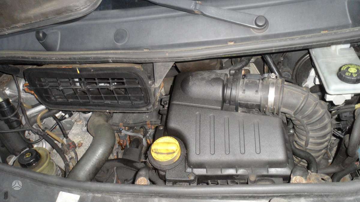 Opel Vivaro