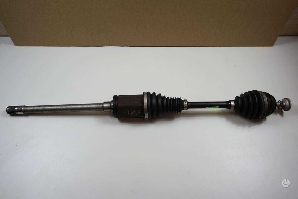 BMW 5 serija, 7618680, chassis parts