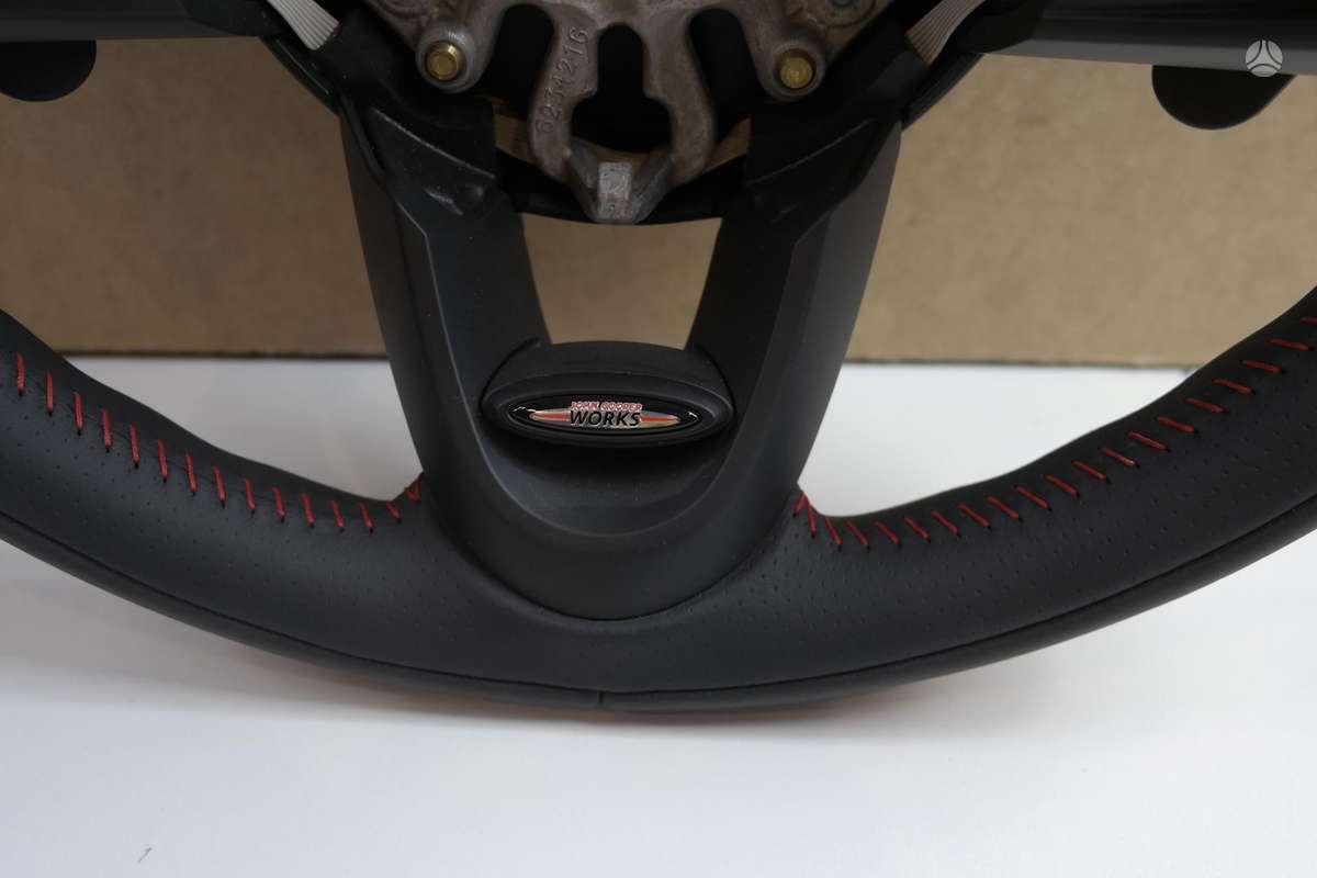 Mini Cooper, 7434543, salono detalės