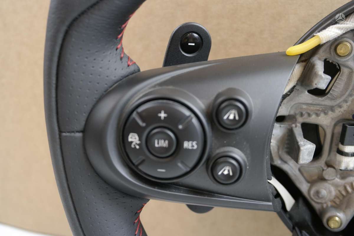 Mini Cooper, 7434543, детали салона