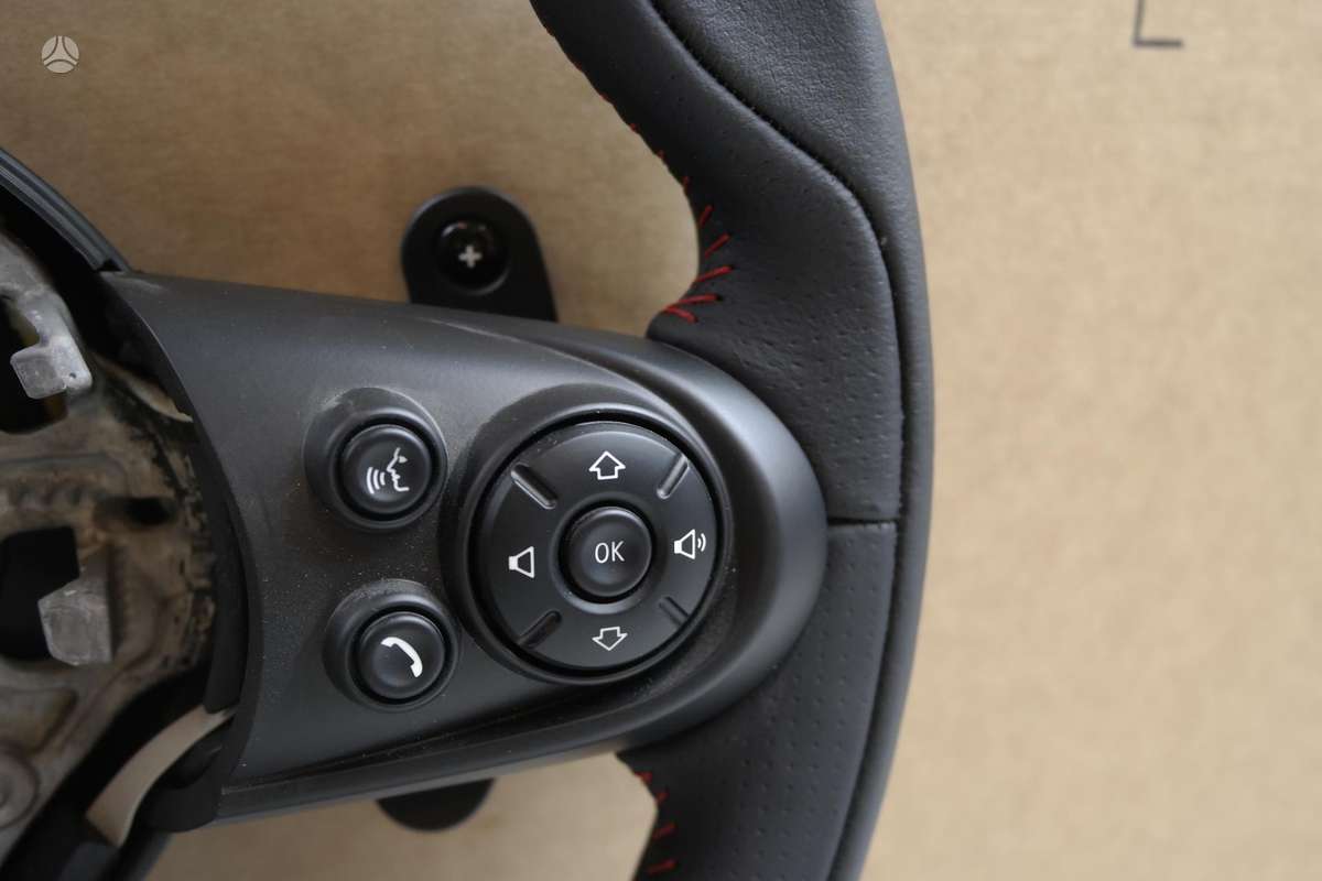 Mini Cooper, 7434543, salono detalės