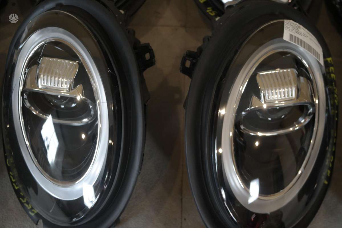Mini Cooper, 7434543, salono detalės