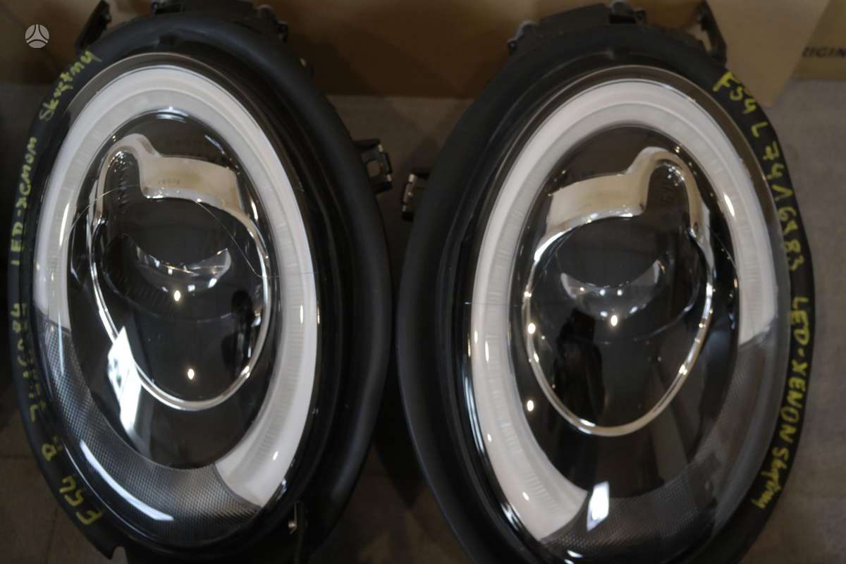 Mini Cooper, 7434543, salona detaļas