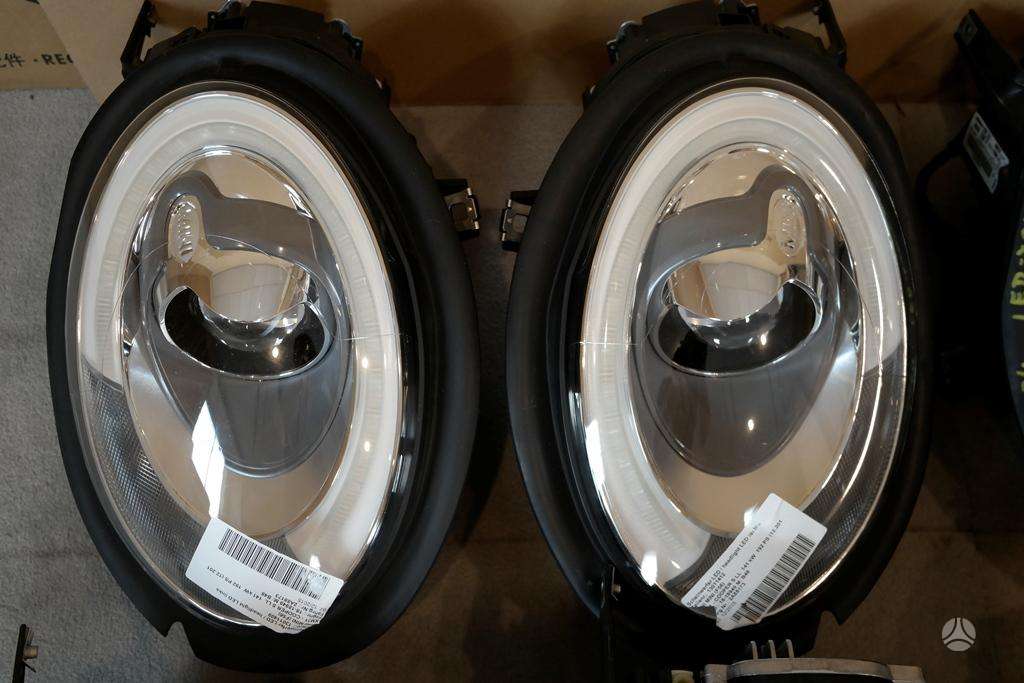 Mini Cooper, 7434543, salona detaļas