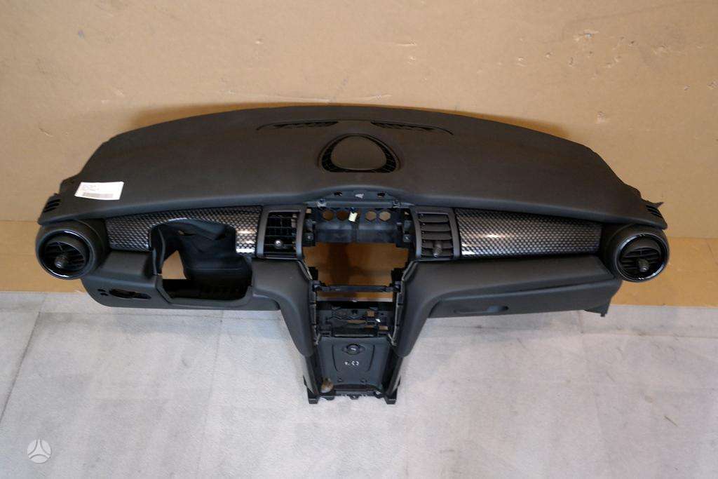Mini Cooper, 7434543, salono detalės