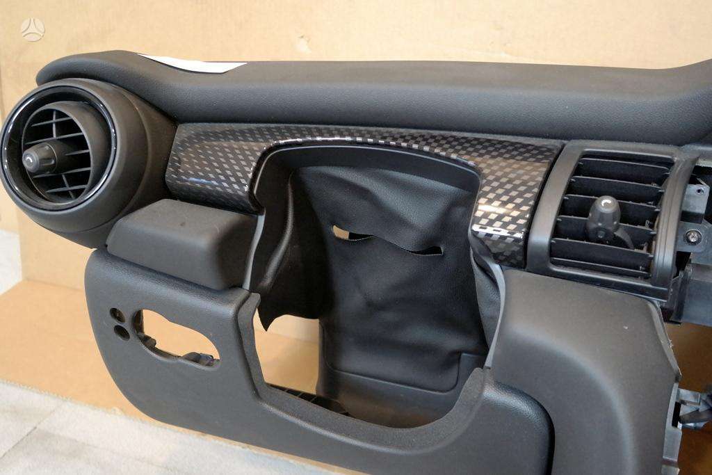 Mini Cooper, 7434543, детали салона