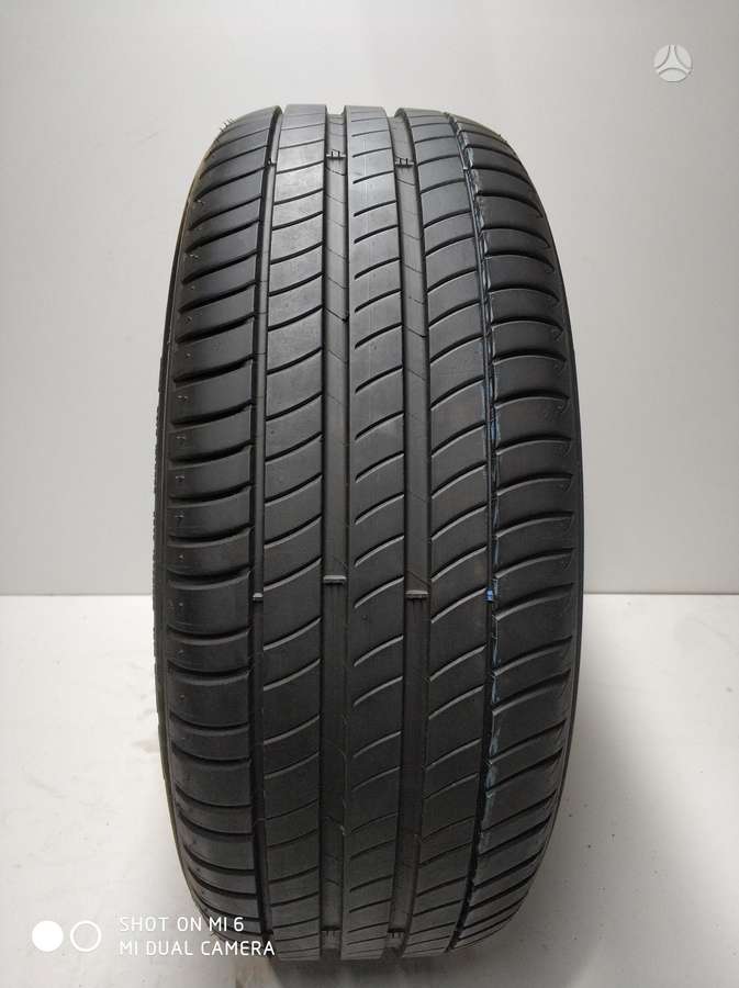 Michelin Primacy3, летние 235/55 R17