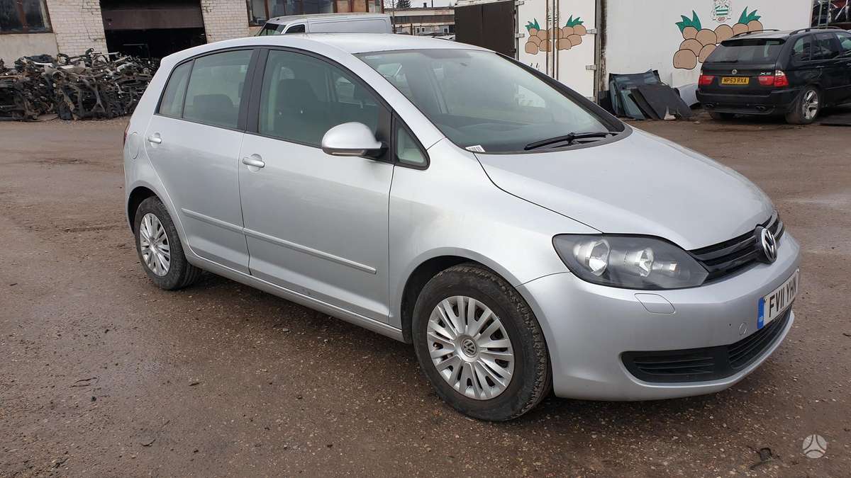 Volkswagen Golf Plus