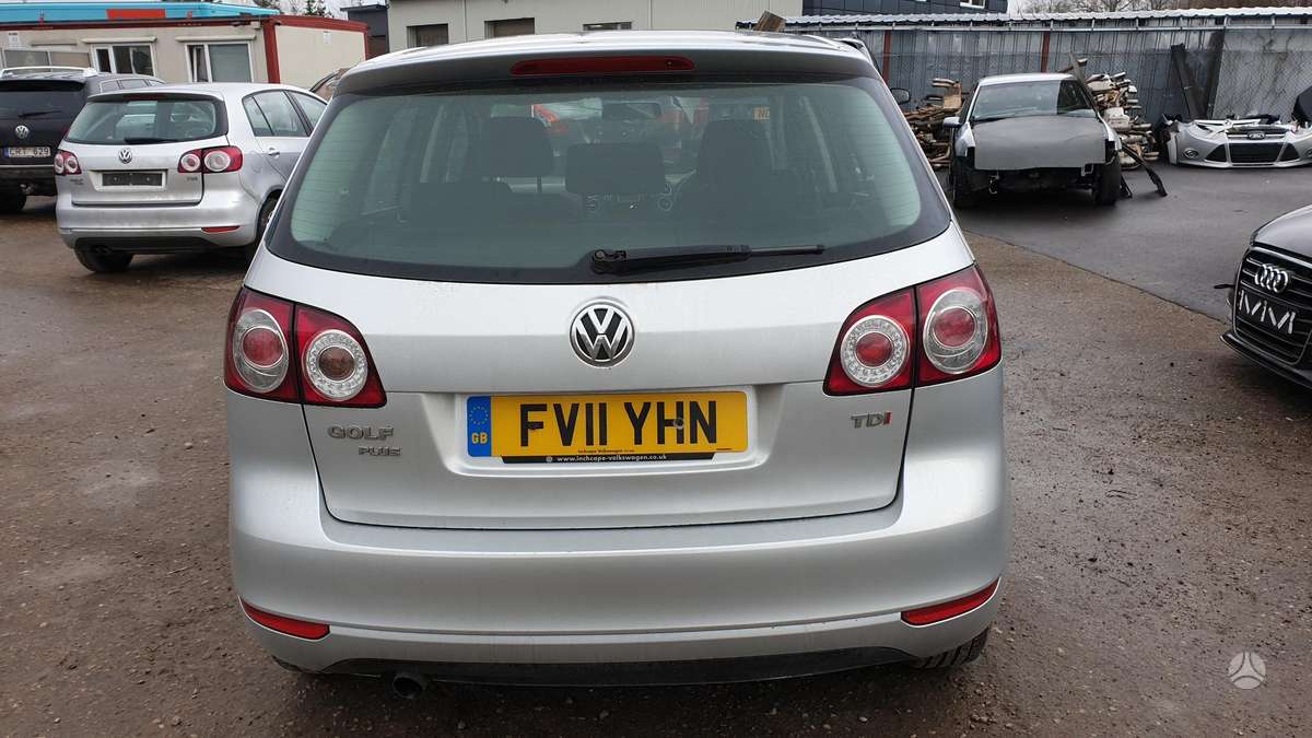 Volkswagen Golf Plus