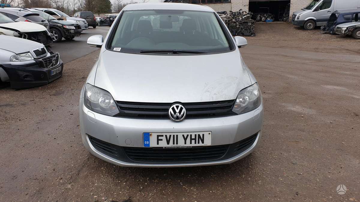 Volkswagen Golf Plus