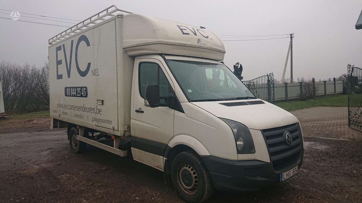 Fiat Ducato, preču mikroautobuss