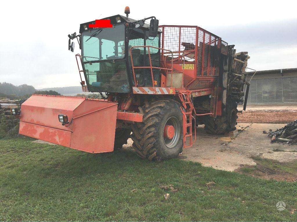 HOLMER Terra Dos T2