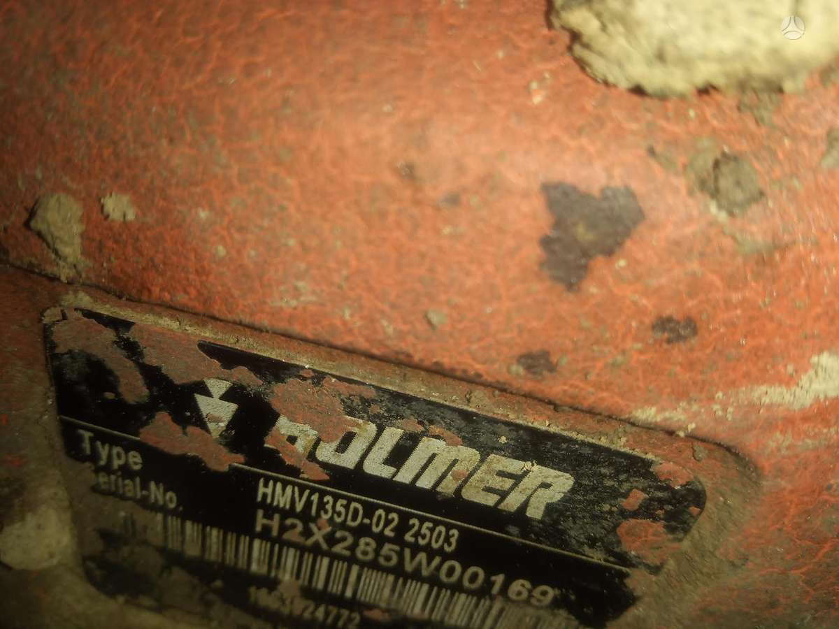 HOLMER Terra Dos T2