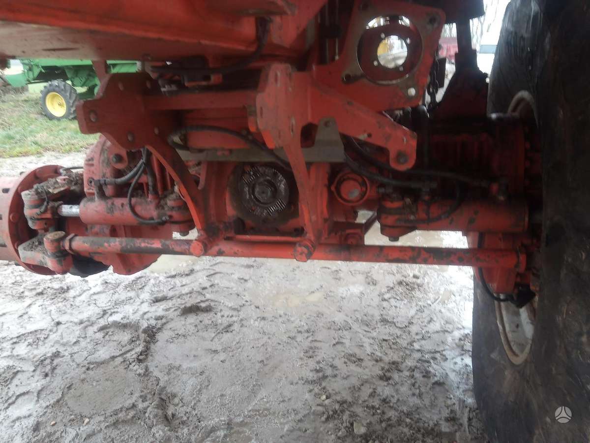 HOLMER Terra Dos T2