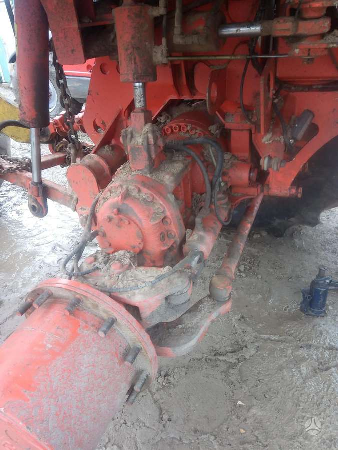 HOLMER Terra Dos T2