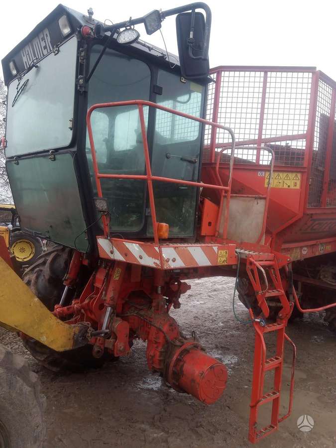 HOLMER Terra Dos T2