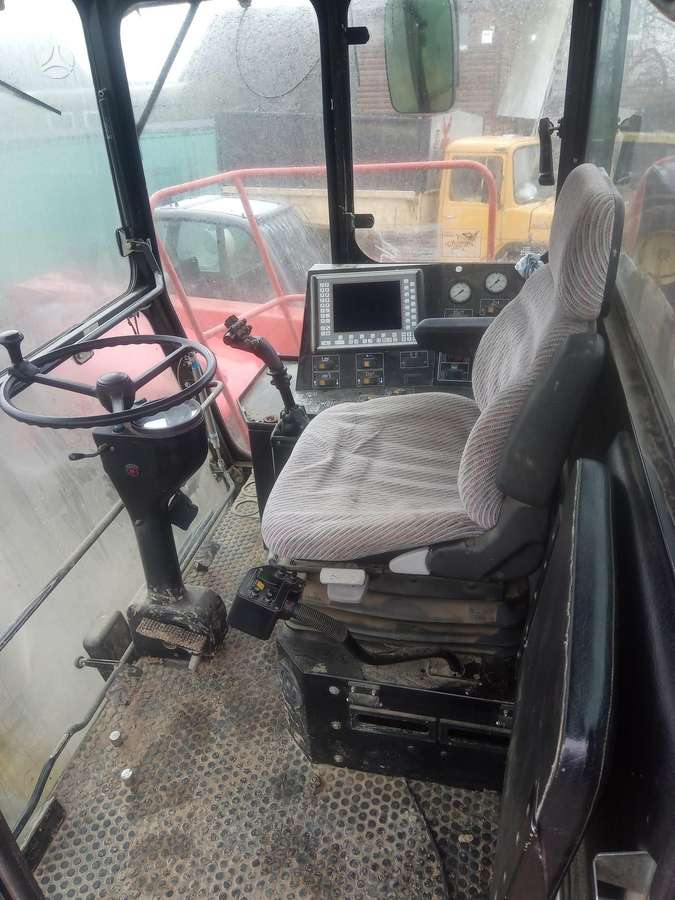 HOLMER Terra Dos T2