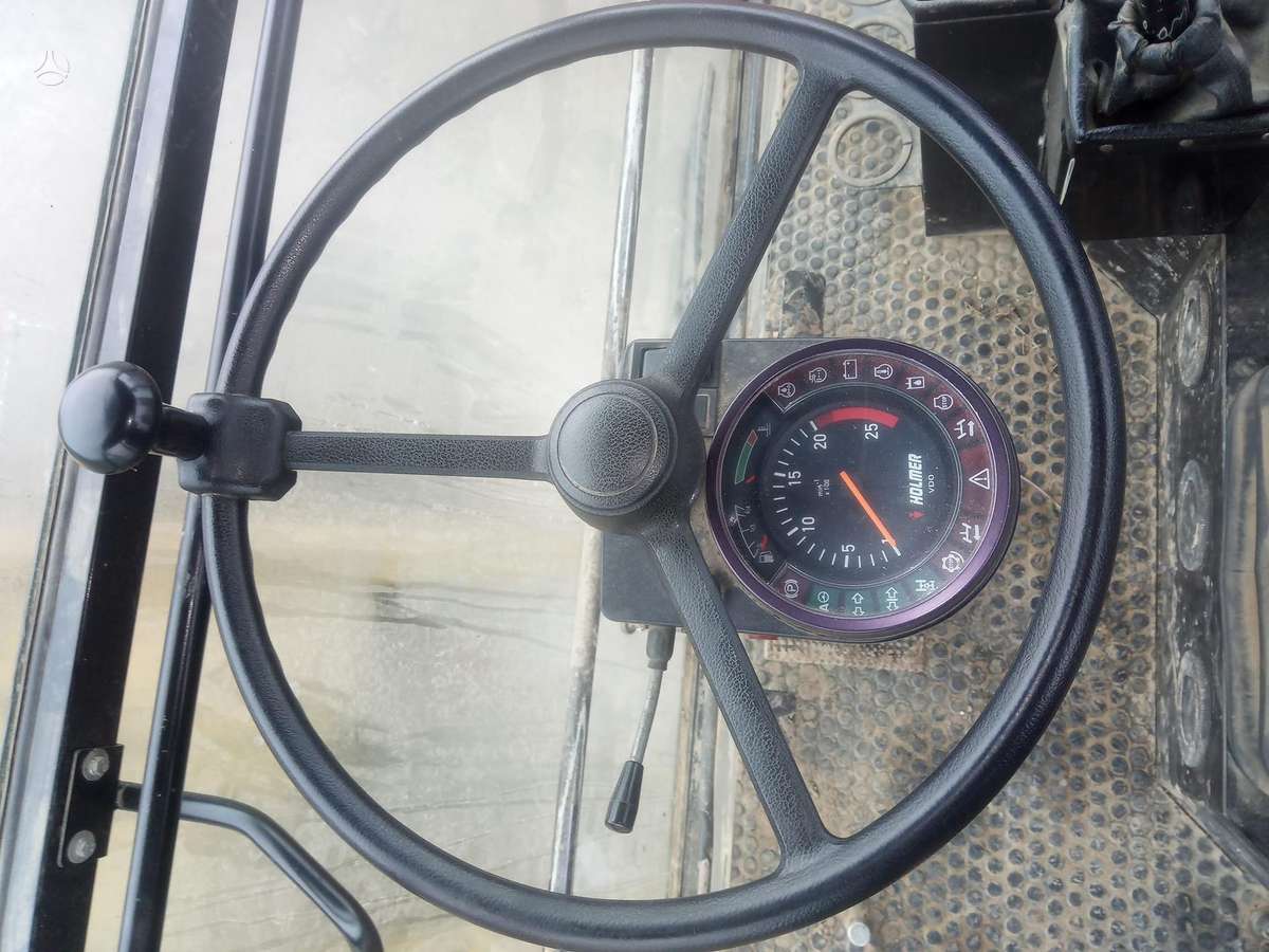 HOLMER Terra Dos T2