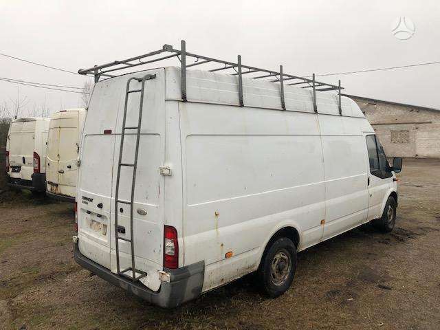 Ford Transit, грузовые микроавтобусы