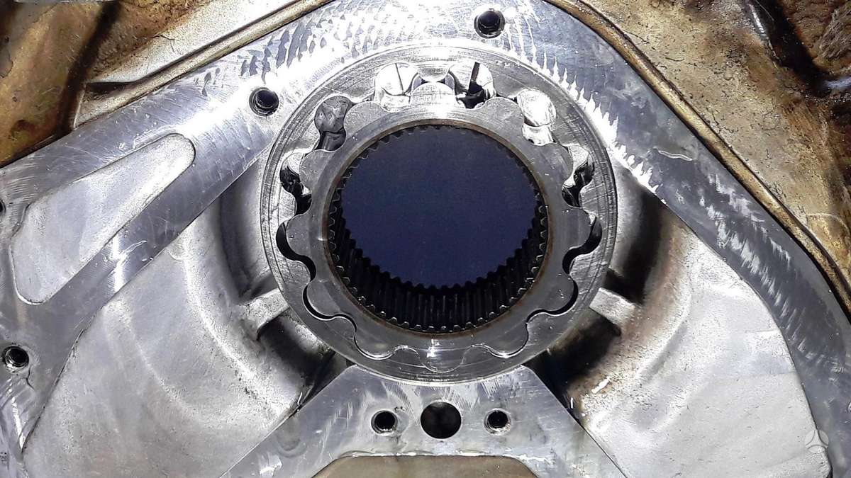 Mitsubishi Outlander, 4N14, engine parts