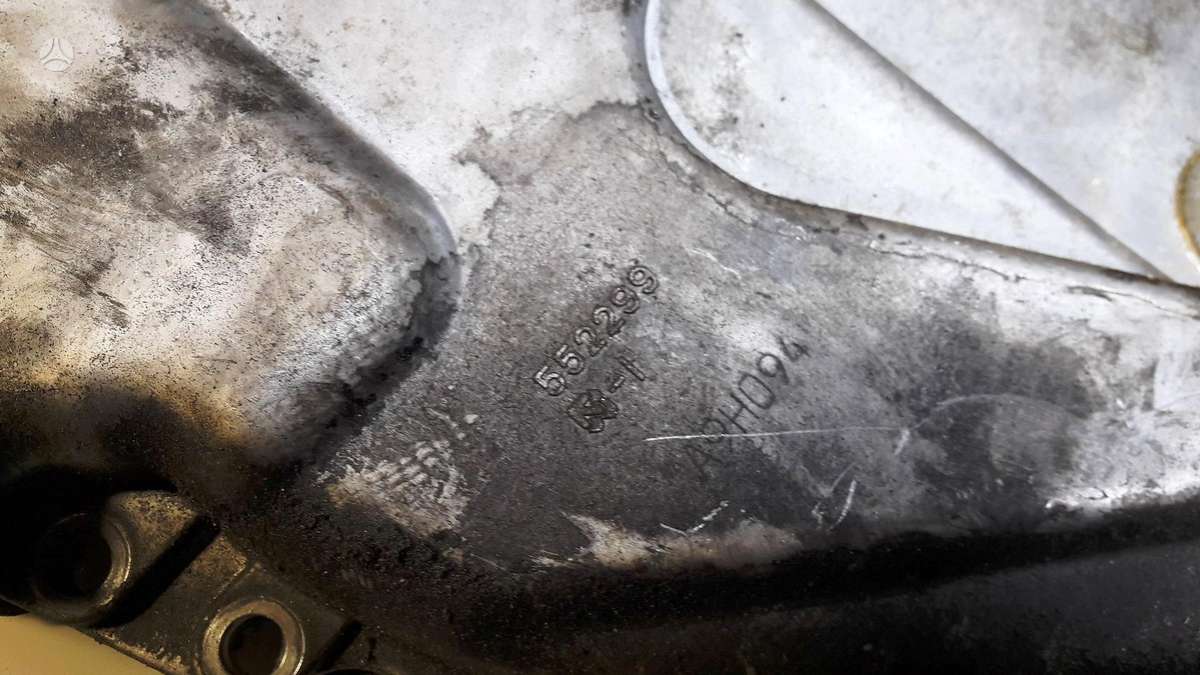 Mitsubishi Outlander, 4N14, детали двигателя