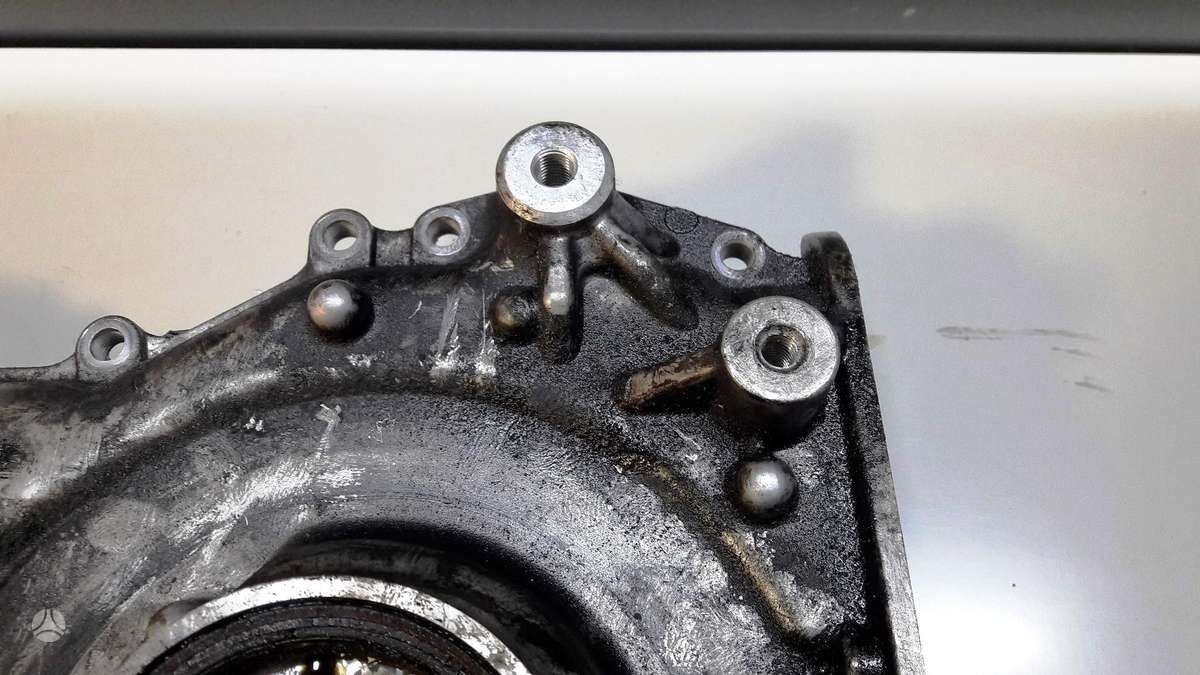 Mitsubishi Outlander, 4N14, детали двигателя