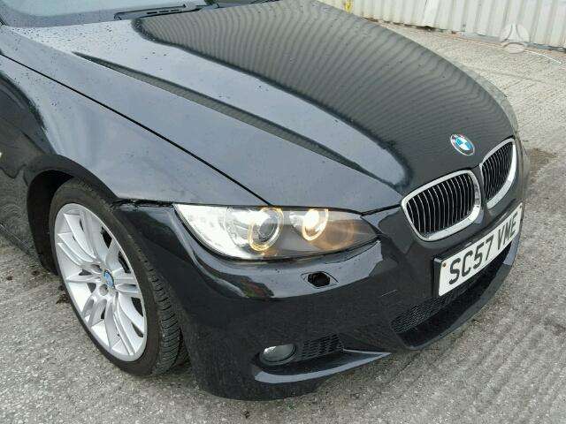 BMW 328 rezerves daļās. Dalimis