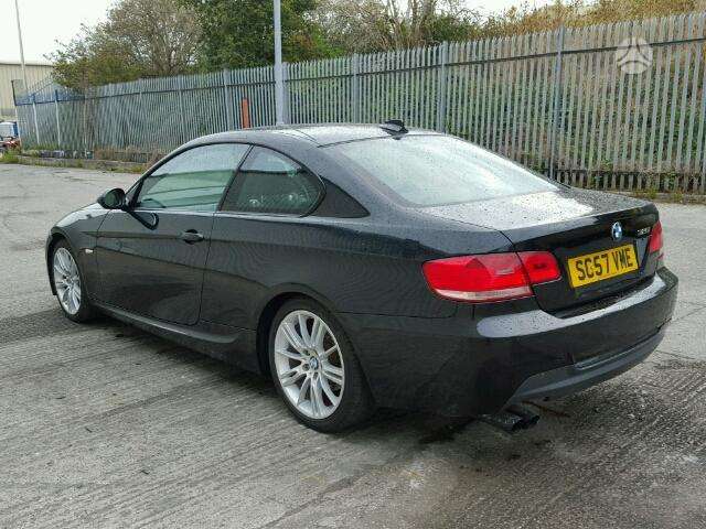 BMW 328 rezerves daļās. Dalimis