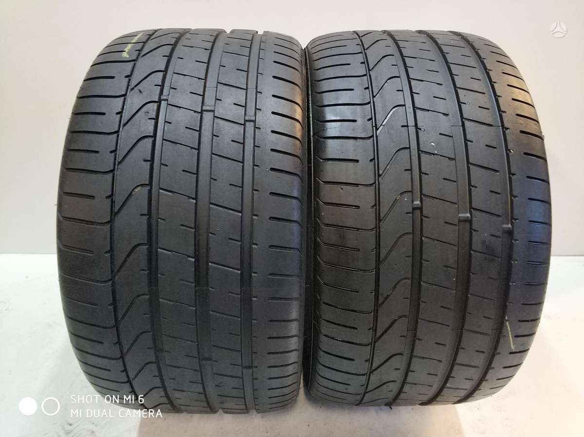 Pirelli P-Zero N1 2023m, летние 305/30 R20