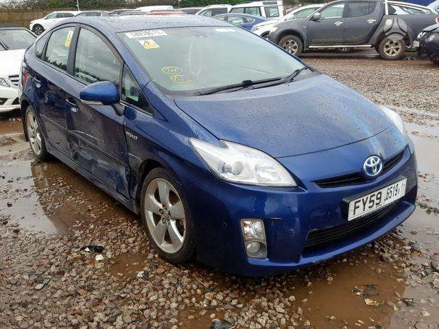 Toyota Prius for parts
