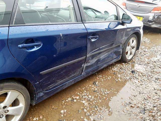 Toyota Prius for parts