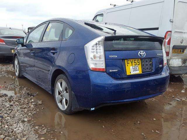 Toyota Prius dalimis
