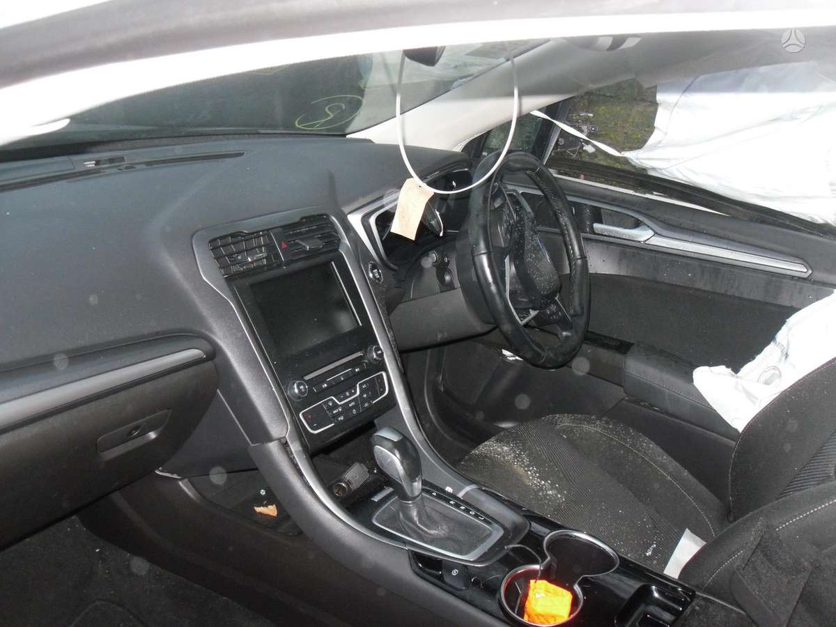 Ford Mondeo по частям