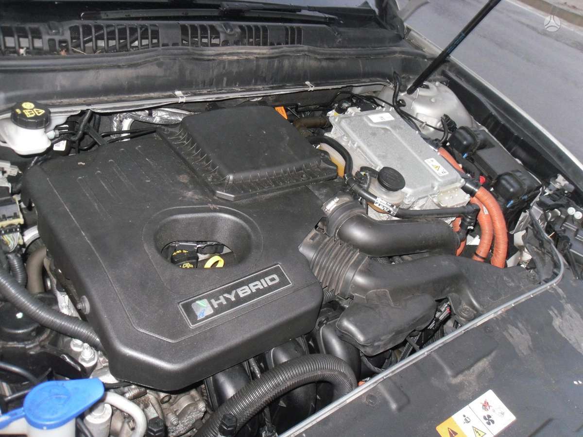 Ford Mondeo по частям