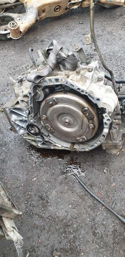 Nissan Murano pistons, cylinder head