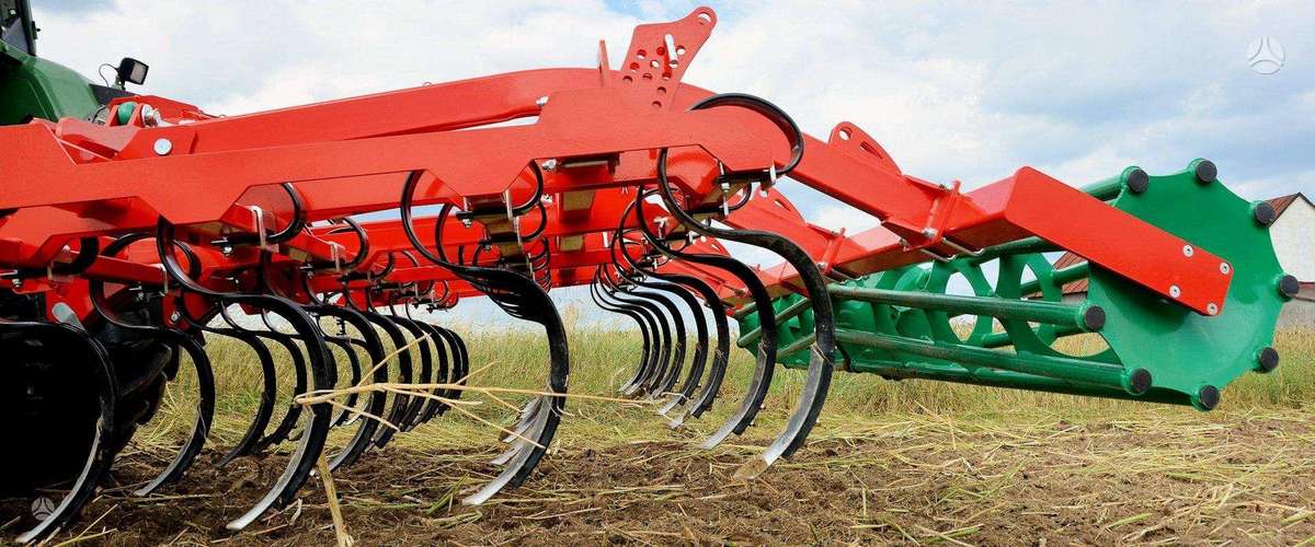 AGRO-MASZ APS50, kultivatoriai,akėčios