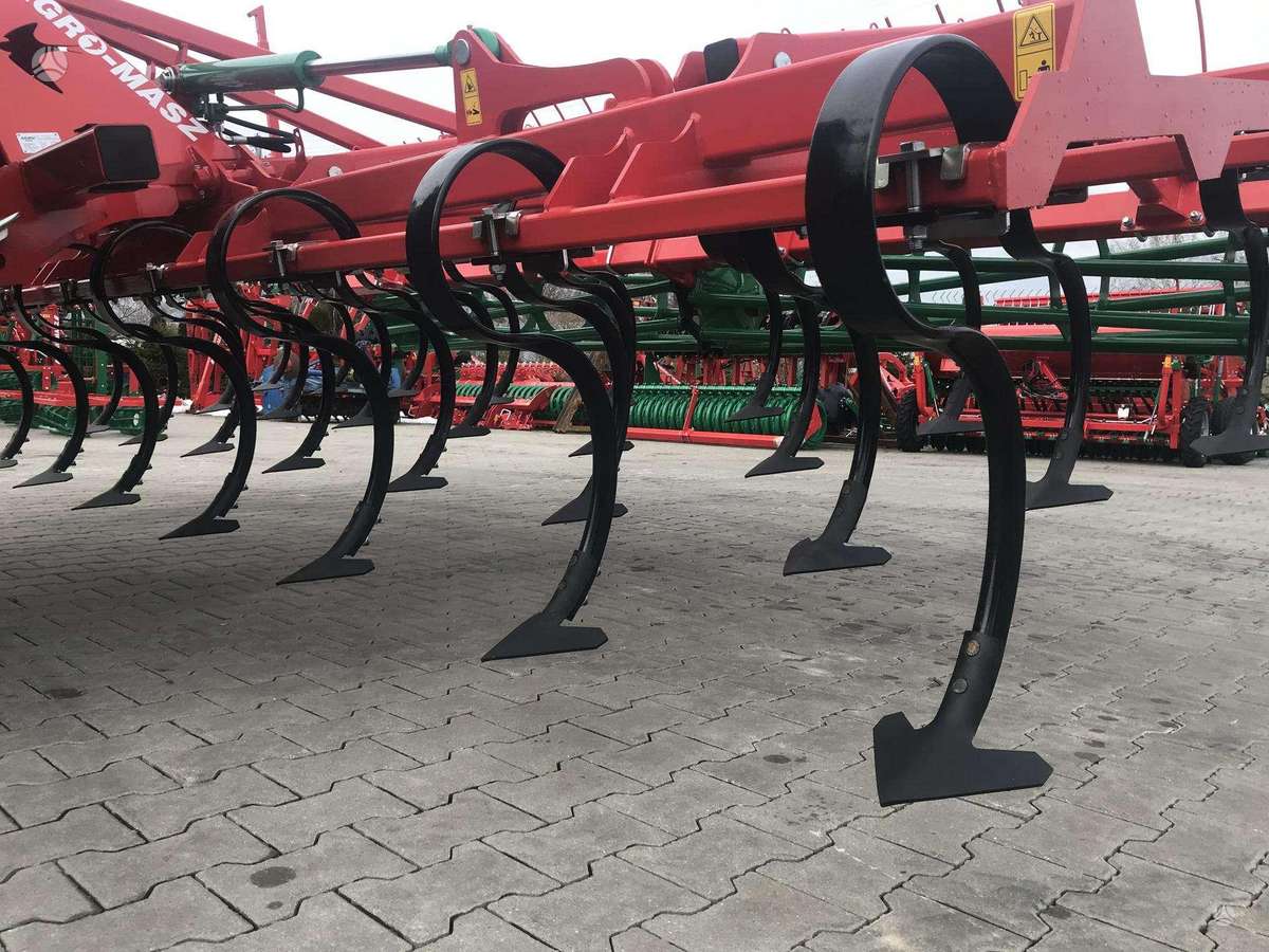 AGRO-MASZ APS50, kultivatoriai,akėčios