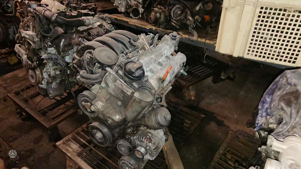 Volkswagen Golf engine parts
