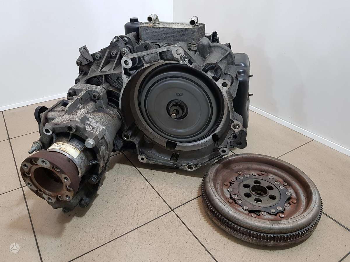 Volkswagen Passat CC Variklio kodas cbb