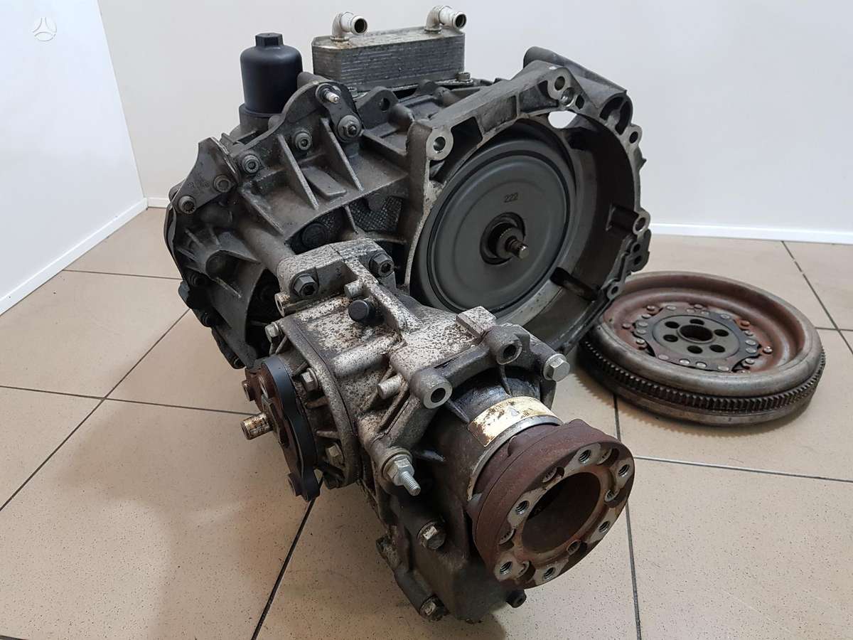 Volkswagen Passat CC Variklio kodas cbb